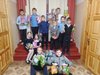 Учащиеся православной школы Вышнего Волочка приняли участие в ежегодной благотворительной акции «Марафон добра»